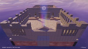 Disney Infinity Toy Box Challenge Week 20 - Capsule Computers