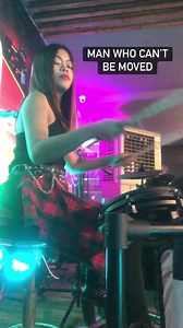 13K views · 577 reactions | Man who can’t be moved (cover) | Rodeline Alvarez | Facebook