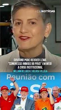 The government may revive the slogan "Congress is an enemy of the people" amid institutional crisis.