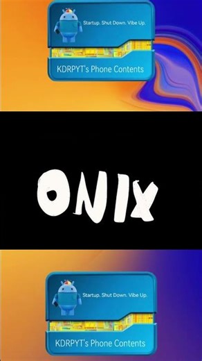 Onix E3 Classic Twist Startup and Shutdown Animation