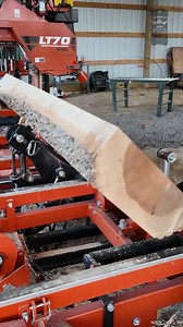 Milling Lots of Homemade Lumber #sawmill #lumber #makinglumber #homemadelumber | Out of the Woods Forestry