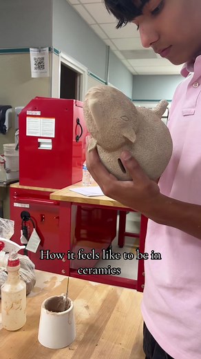 Experience the Joy of Ceramics Class