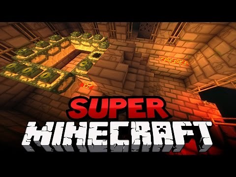 The Final Flames in the Hall | Super Minecraft Heroes [Ep.37]