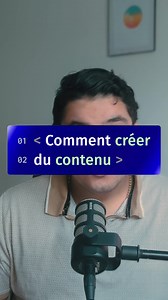 Comment trouver des idées de vidéos? Et une stratégie de contenu? #web #creationdecontenu #strategie #marketing #content #web #briceweb #html #freelance #freelancer