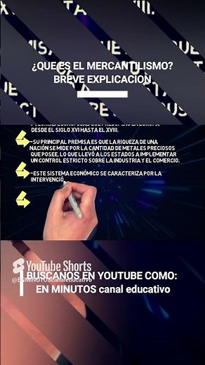 EL MERCANTILISMO breve explicación #explicacion #noticias #history#historia #mercantilismo