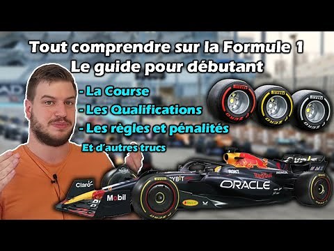 Tout Comprendre sur la F1 | Le Guide Pour Débutant