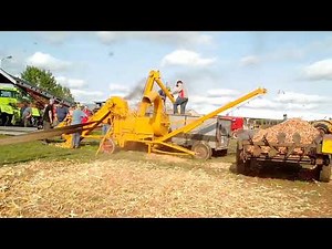 Western Minnesota Steam Thresher's Reunion - WMSTR 2021 - Rollag, MN