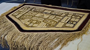 Manitowoc museum hoping to return historic Alaskan tribal blanket to original community