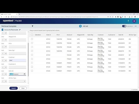 Powerful Document Search and Efficient Customer Service with File360