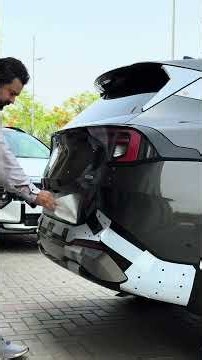 Unwrapping the all new Kia Sportage L Facelift