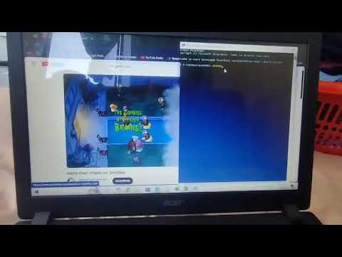 PvZ Game Over has BSOD