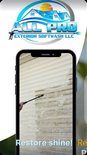 ♻️✨Our eco-safe soft wash melts away buildup without harming your home or the planet. 🧽🫧 Give us a call or send a text! Book your exterior wash and transform your property. 📞 Call today for a free quote! Tampa: (305) 395-2894 | Key West: (305) 393-9384 ✨ Longer-lasting results 🌱 Eco-friendly biodegradable solutions 💧 Water-efficient process 🏡 Licensed, insured & locally owned We specialize in: • Roofs (safe for shingles & tiles) • Driveways, pavers, & walkways • Stucco, vinyl, & painted ex
