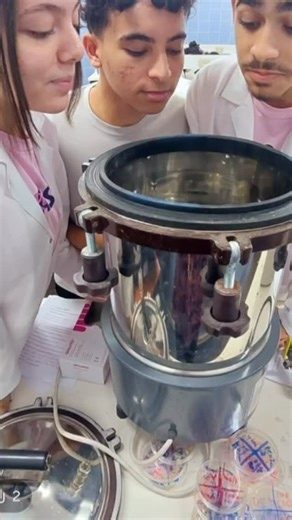 RAS | Exciting Day in Advanced Biology! Our Grade 12 students recently dived into a hands-on experiment where they cultured bacteria using our... | Instagram