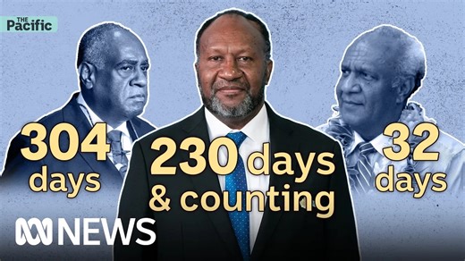 Vanuatu is gearing up for their first ever national referendum aimed at ending chronic instability in government. In 2023 the island nation was smashed by three tropical cyclones which put further pressure on a fragile economy. Political turmoil also saw three Prime Ministers in the space of a few weeks after a series of no confidence motions. Personalise your news & stay in the know with the ABC NEWS app: https://ab.co/abcnewsapp | ABC News