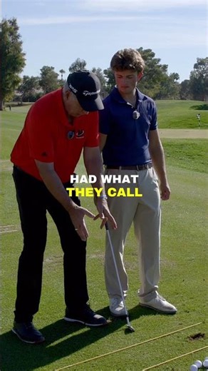 Trigger your natural patterns, the M-System reinforces them. #Golf