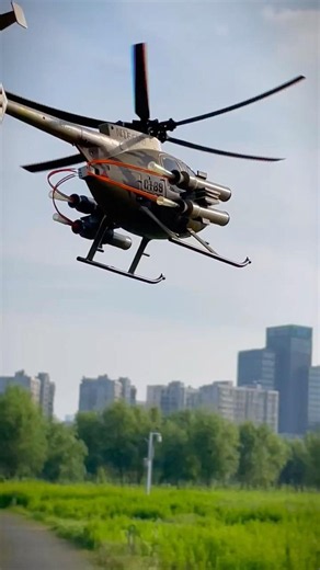 Remote Control Helicopter Open Fire Air Missile #toyswarrior #military #shorts