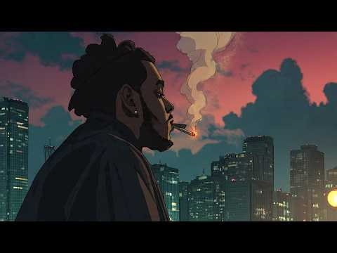 If Kendrick Lamar ft. The Weeknd Made Lo-Fi Hip Hop | Kendrick Lamar ft. The Weeknd New Songs
