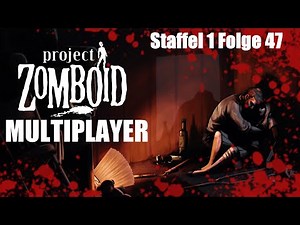 Project Zomboid - Build 41 Multiplayer | #47 ein kleines Paradies | [gameplay german] 🇩🇪