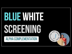 Blue White Screening | Recombinant DNA Technology | Alpha complementation | Screening