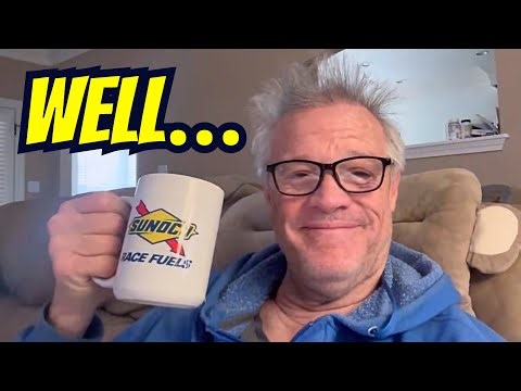 NASCAR Fans Say "Take That" To The Haters