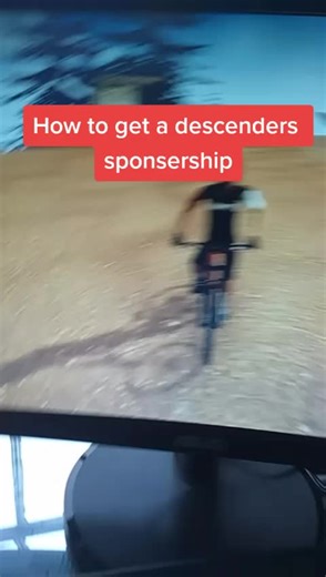 How to Get Sponsored in Descenders