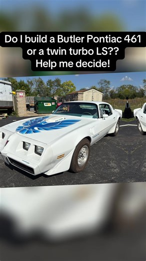1979 Trans Am: Pontiac Stroker vs. Twin Turbo LS