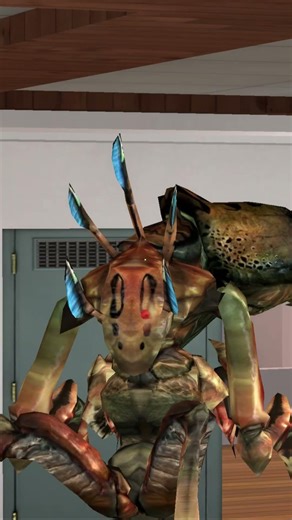 ZOMBIES vs. ALIENS: The Ultimate GMod Survival Challenge! #shorts #gmod