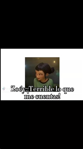 mí amiga cuando me pregunta algo: