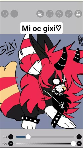 #artwork #art #furry #oc #originalcharacter #myoc #wolf