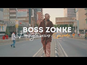 Freestyle series : Boss Zonke (Cover by Anzo)