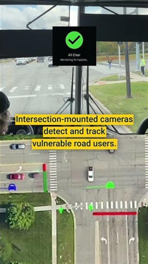 What if intersections could see what drivers can’t?