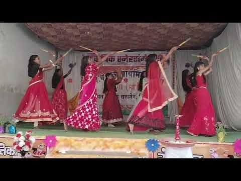 Chogada tara dance#2026 class7th zp.up.walni mine