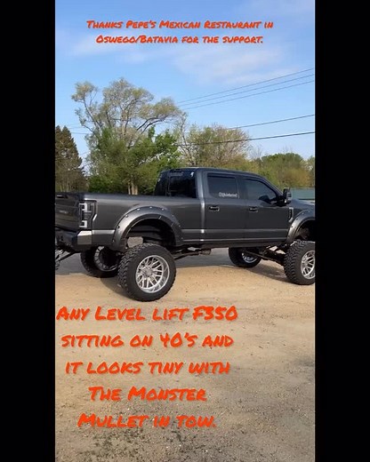We will be at @edgeodells for @autocommotion May 16-17 then on the 18th at Automotion in Wisconsin Dells. The Monster Mullet is coming along nicely. This thing is so cool. Thanks for your support Pepe’s Mexican restaurant in Oswego and Batavia, IL. #monster #monstertruck #themonstermullet #mudtruck #project #mulletmachine #building #ls #lsfest #chevy #vanlife #vanning #vans #2ndgen #bigfoot #monstertrucks #themonster #sendit #mulletmachine #vanlifestyle #vanconversion #vanbuild #fyp #carporn #mu