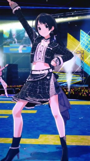 八宮めぐる ×「ボーダーレス・ノンストレス」【シャニソンフォーカスMV】