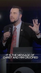 Amidst the miracles and wonders, there's one message that stands above all – the message of Christ and Him crucified. | MorningStar Ministries