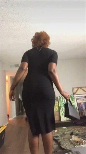 Glass Table Shatters From the Slightest Bump by Woman