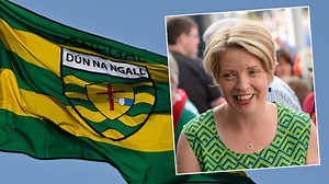 Ex-Tanaiste Mary Coughlan hails women as 'backbone of GAA' after historic Donegal election