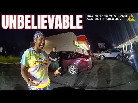 Mother's Unthinkable Mistake During DUI Stop: Bodycam Analysis