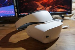 Dell Visor : Nous avons testé le casque de réalité virtuelle/mixte sous Windows Mixed Reality