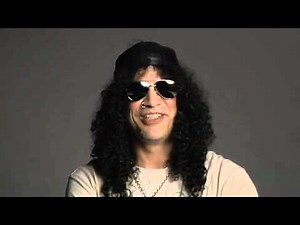 Slash remembers Michael Jackson