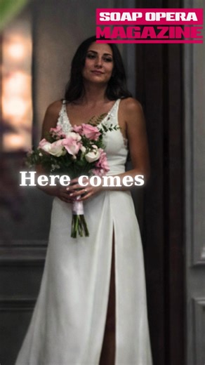 Love was in the air on The Bold and the Beautiful as Carter Walton and Daphne Rose officially became husband and wife! #BoldandBeautiful