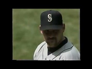 MLB 1993 04 18 Seattle Mariners at Detroit Tigers
