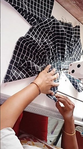 Full Sleeve Dress Stitching | Cutting & Stitching Tutorial | Tailoring for Beginners