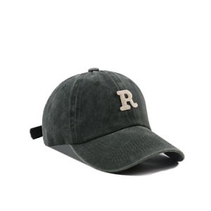[Hot Item] Men Washed Cotton Baseball Cap Unisex Adjustable Caps Outdoor Baseball Hats