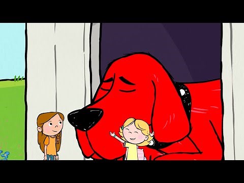 Clifford The Big Red Dog | No Sleepover For Clifford!