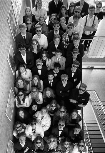 High Society Mottos for Abschluss 2025