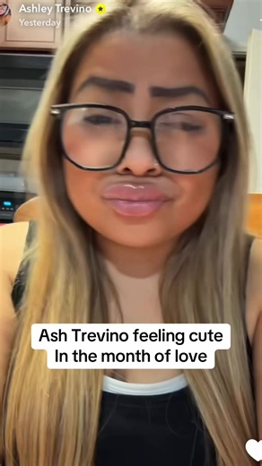 Ash Trevino: Celebrating Love and Self-Confidence