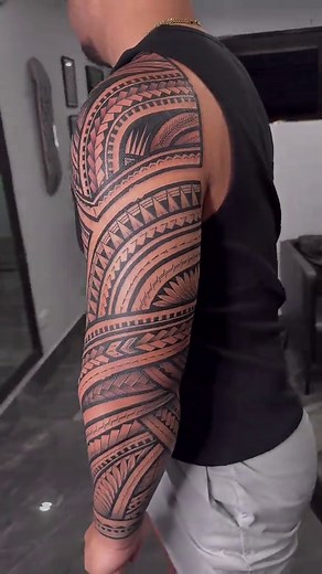 Explore Traditional Samoan Tattoos and Their Culture