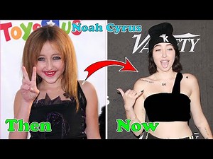 Noah Cyrus (Billy Ray Cyrus's Daughter) Transformation ★ From Baby To Now