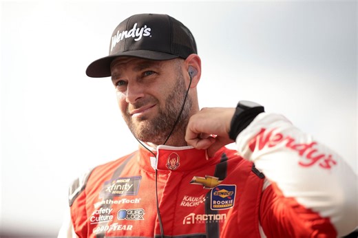 Big update on Shane Van Gisbergen's NASCAR All-star entry as Trackhouse and Kaulig Racing speak out